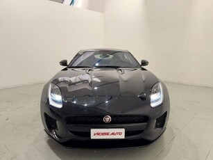 Usato 2017 Jaguar F-Type 2.0 Benzin 301 CV (44.900 €)