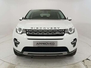 Usato 2017 Land Rover Discovery Sport 2.0 Diesel 150 CV (20.900 €)