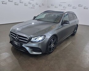 Usato 2017 Mercedes 220 2.0 Diesel 194 CV (31.000 €)
