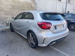 Usato 2017 Mercedes A180 1.5 Diesel 109 CV (15.000 €)