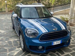 Usato 2017 Mini Cooper D Countryman 2.0 Diesel 150 CV (18.900 €)