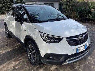Usato 2017 Opel Crossland X 1.6 Diesel 120 CV (12.500 €)