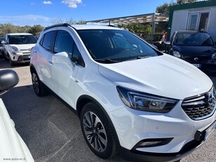 Usato 2017 Opel Mokka X 1.6 Diesel 136 CV (13.799 €)