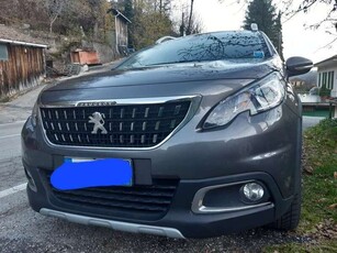 Usato 2017 Peugeot 2008 1.6 Diesel 120 CV (11.500 €)