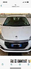 Usato 2017 Peugeot 208 1.6 Diesel 75 CV (8.500 €)