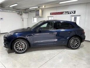 Usato 2017 Porsche Macan S 3.0 Diesel 250 CV (37.900 €)