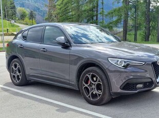 Usato 2018 Alfa Romeo Stelvio 2.0 Benzin 280 CV (37.900 €)