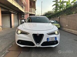 Usato 2018 Alfa Romeo Stelvio 2.1 Diesel 190 CV (28.700 €)