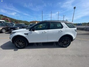 Usato 2018 Land Rover Discovery Sport 2.0 Diesel 150 CV (21.900 €)