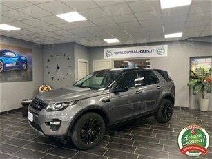 Usato 2018 Land Rover Discovery Sport 2.0 Diesel 150 CV (21.990 €)