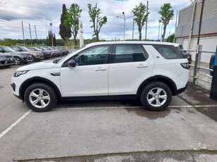 Usato 2018 Land Rover Discovery Sport 2.0 Diesel 150 CV (22.000 €)