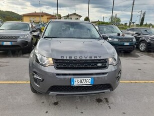 Usato 2018 Land Rover Discovery Sport 2.0 Diesel 150 CV (24.800 €)