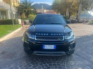 Usato 2018 Land Rover Range Rover evoque 2.0 Diesel 150 CV (23.300 €)