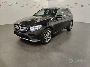 Usato 2018 Mercedes GLC250 2.1 Diesel 204 CV (34.000 €)