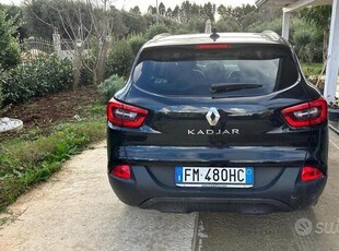 Usato 2018 Renault Kadjar 1.6 Diesel 131 CV (17.500 €)