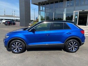 Usato 2018 VW T-Roc 1.0 Benzin 116 CV (24.850 €)