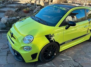 Usato 2019 Abarth 595 1.4 Benzin 160 CV (19.000 €)