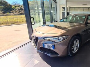 Usato 2019 Alfa Romeo Giulia 2.1 Diesel 160 CV (21.000 €)