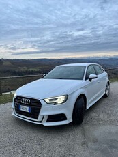 Usato 2019 Audi A3 Sportback 1.6 Diesel 116 CV (22.500 €)