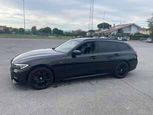 Usato 2019 BMW 318 2.0 Diesel 150 CV (34.950 €)