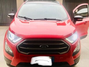 Usato 2019 Ford Ecosport 1.0 Benzin 99 CV (11.000 €)