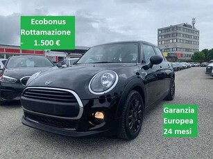 Usato 2019 Mini ONE 1.5 Benzin 102 CV (16.900 €)