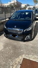 Usato 2019 Peugeot 108 1.0 Benzin 72 CV (8.750 €)