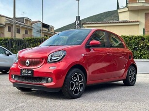 Usato 2019 Smart ForFour 1.0 Benzin 71 CV (18.500 €)