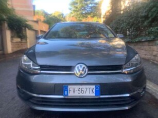 Usato 2019 VW Golf VII 1.0 Benzin 116 CV (17.250 €)