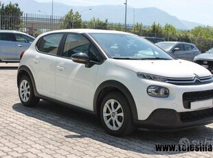 Usato 2020 Citroën C3 1.5 Diesel 102 CV (10.500 €)