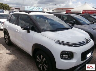 Usato 2020 Citroën C3 Aircross 1.2 Benzin 111 CV (19.000 €)