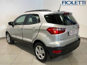 Usato 2020 Ford Ecosport 1.5 Diesel 100 CV (14.900 €)