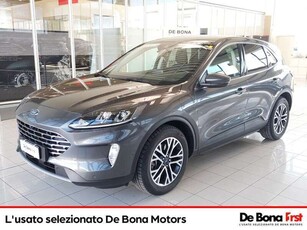 Usato 2020 Ford Kuga 2.5 El_Benzin 224 CV (28.890 €)