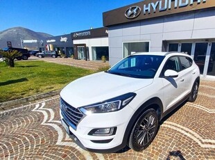 Usato 2020 Hyundai Tucson 1.6 Diesel 116 CV (20.950 €)