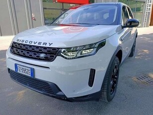 Usato 2020 Land Rover Discovery Sport 2.0 El_Diesel 150 CV (37.900 €)