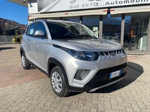 Usato 2020 Mahindra KUV100 1.2 Benzin 87 CV (11.250 €)