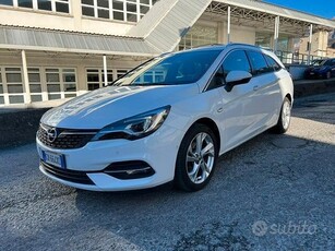 Usato 2020 Opel Astra 1.5 Diesel 105 CV (14.500 €)
