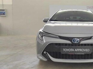 Usato 2020 Toyota Corolla 1.8 El_Hybrid 122 CV (20.000 €)