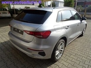 Usato 2021 Audi A3 Sportback 1.0 Benzin 110 CV (29.900 €)