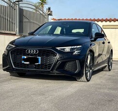 Usato 2021 Audi A3 Sportback 2.0 Diesel 150 CV (33.000 €)