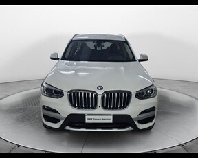 Usato 2021 BMW X3 2.0 El_Hybrid 190 CV (41.900 €)