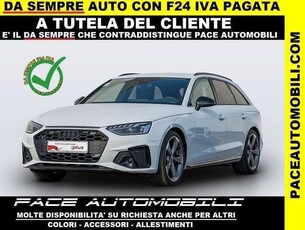 Usato 2022 Audi A4 2.0 El_Diesel 163 CV (37.900 €)