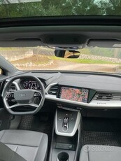 Usato 2022 Audi Q4 e-tron El 95 CV (43.800 €)