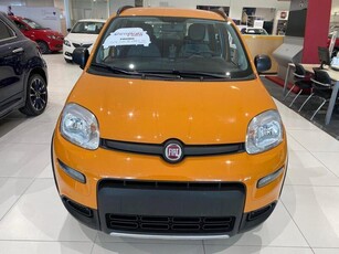 Usato 2022 Fiat Panda 4x4 0.9 Benzin 86 CV (17.990 €)