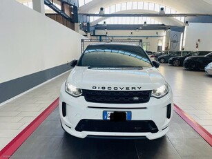 Usato 2022 Land Rover Discovery Sport 1.5 El_Hybrid 200 CV (45.190 €)