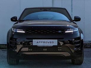 Usato 2022 Land Rover Range Rover evoque 2.0 El_Hybrid 163 CV (49.900 €)