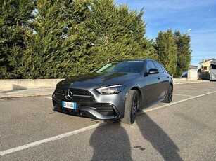 Usato 2022 Mercedes C300e 2.0 El_Hybrid 204 CV (43.900 €)