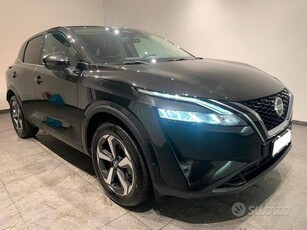 Usato 2022 Nissan Qashqai 1.3 El_Hybrid 140 CV (26.900 €)