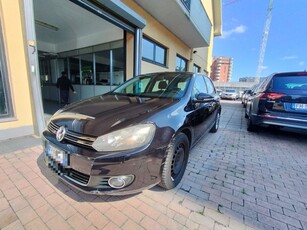 Volkswagen Golf 2.0 TDI 140CV