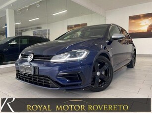 VOLKSWAGEN Golf R R 2.0 TSI DSG 4MOTION 5p.! STUPENDA! Benzina